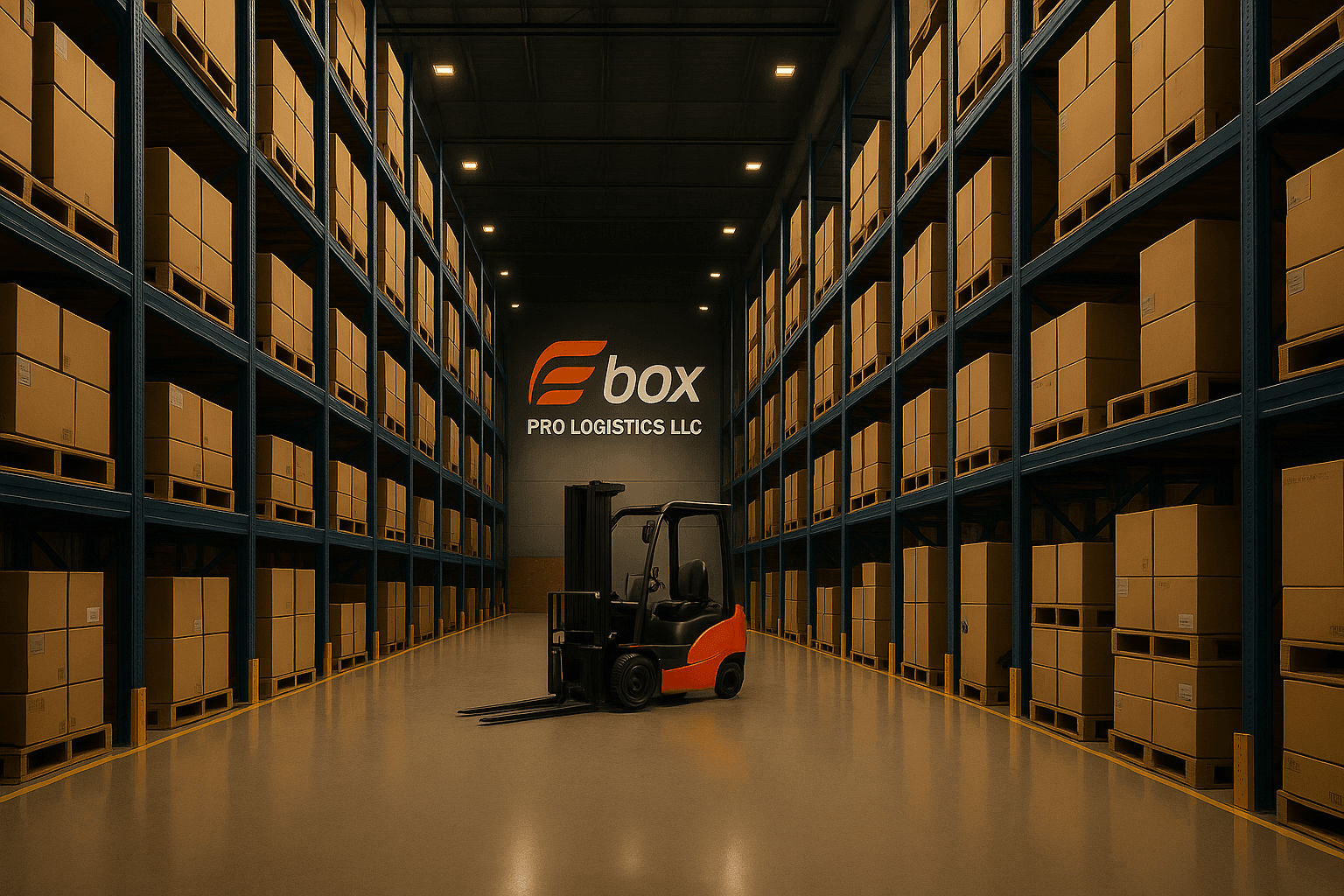 Warehousing & Storage